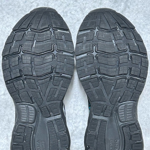 Brooks Womens Black Ghost 13 Gortex Running Athletic Sneakers Shoes SZ US 7.5 - Picture 9 of 13